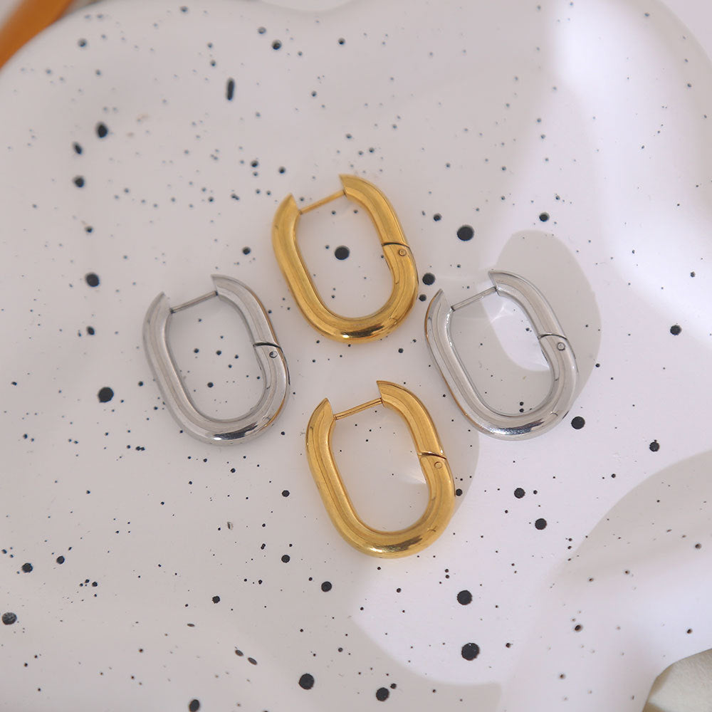 Boucles d'oreilles Cassy