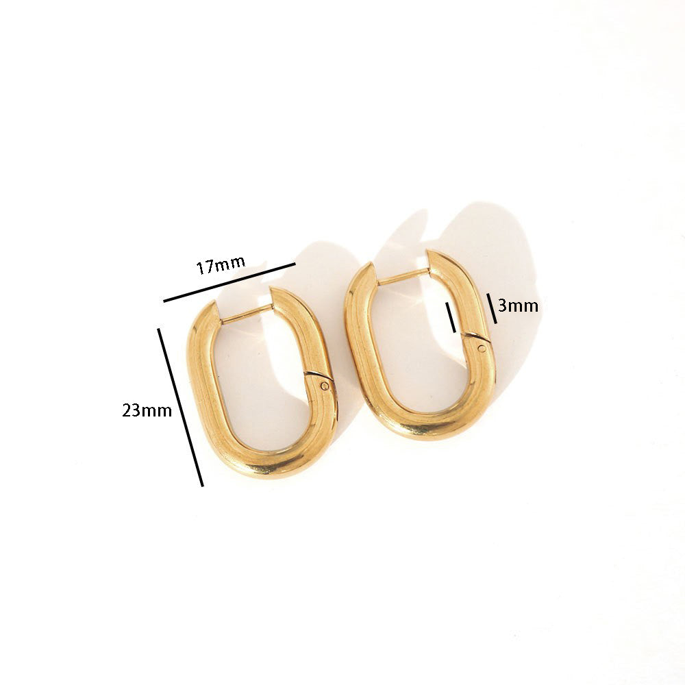 Boucles d'oreilles Cassy