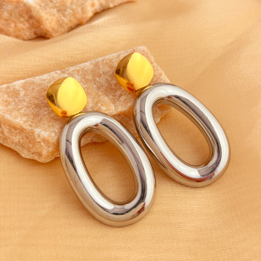 Boucles d'oreilles Neora