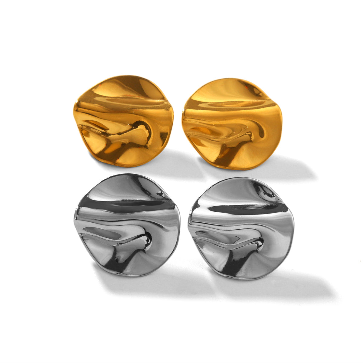 Boucles d'oreilles Aurelia