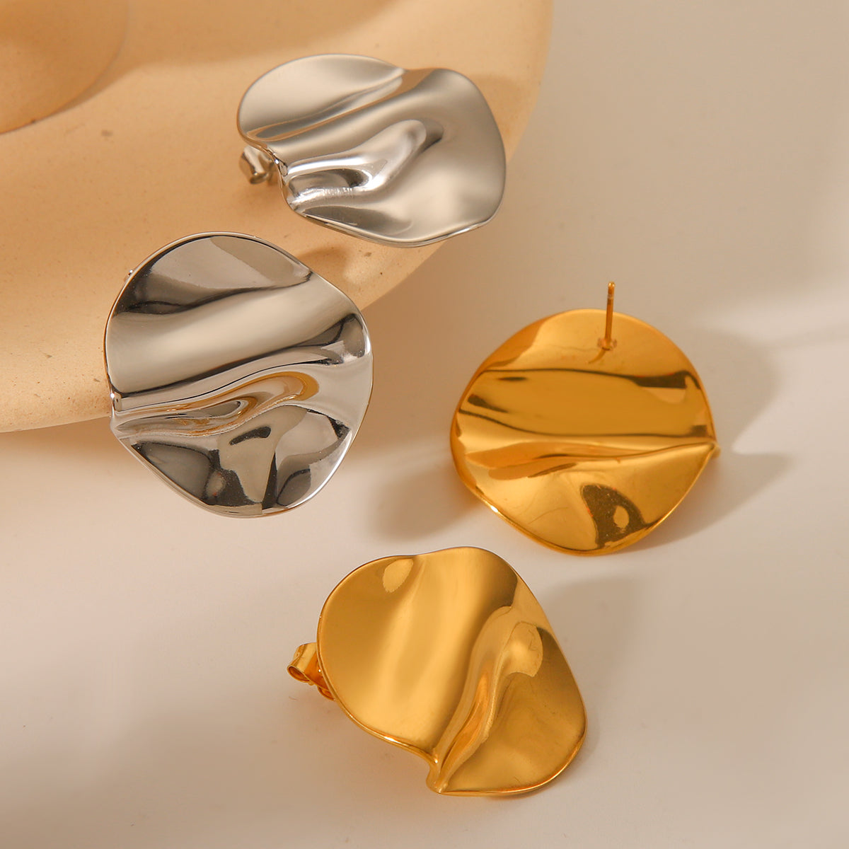 Boucles d'oreilles Aurelia