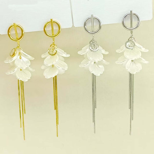 Boucles d'oreilles Lanthe