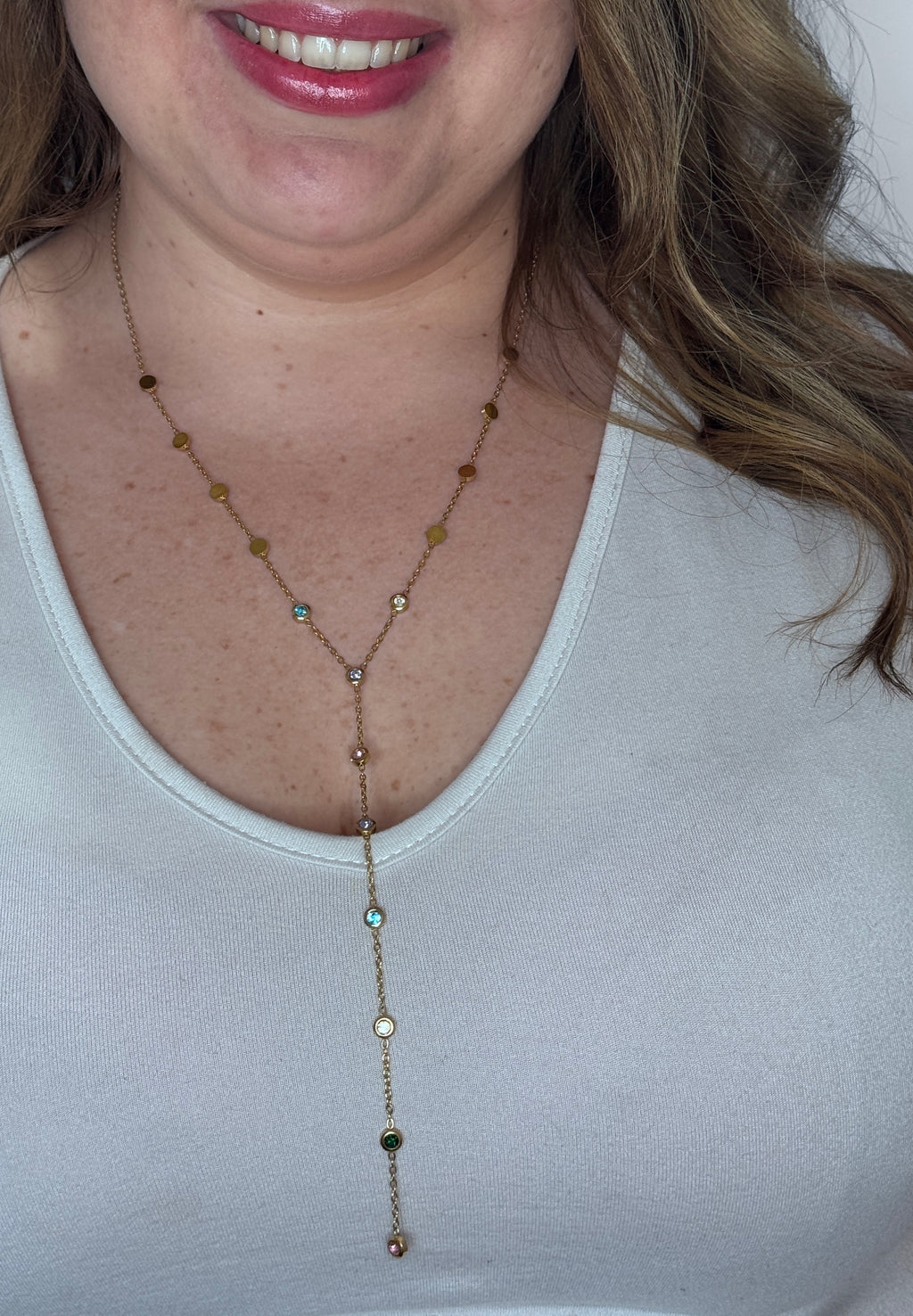 Collier Irisia