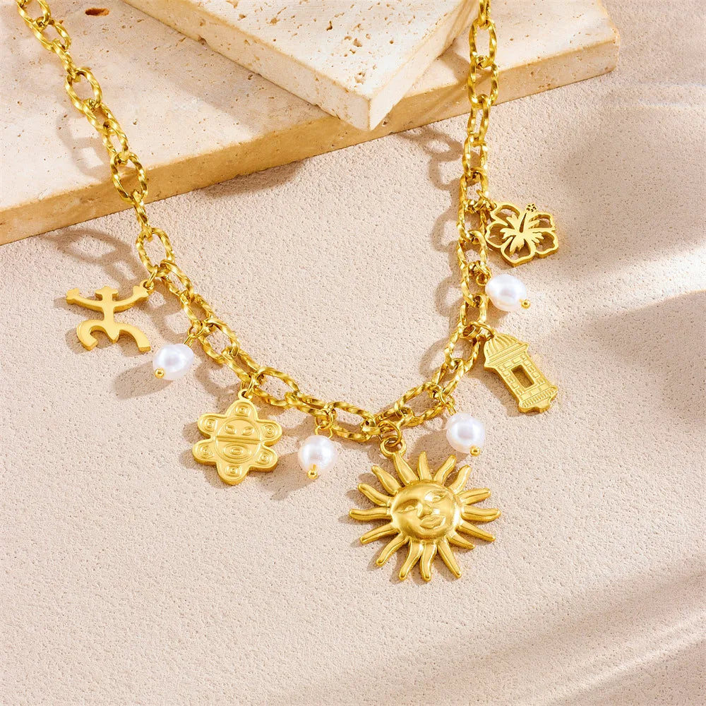 Collier Odysséa