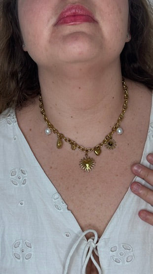 Collier Solenza