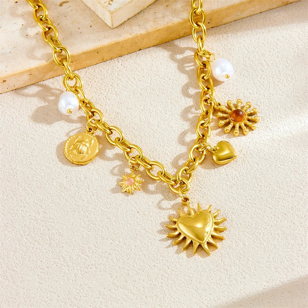 Collier Solenza